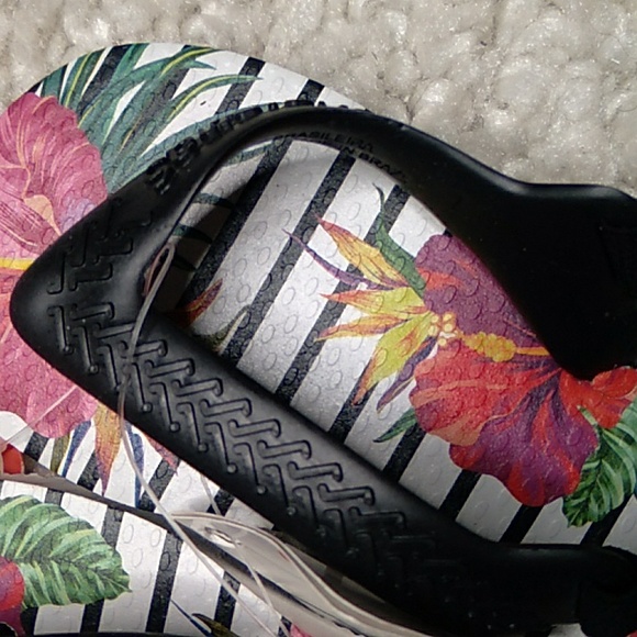 NWT HAVAIANAS infant flip.flops size 6C - Picture 7 of 13